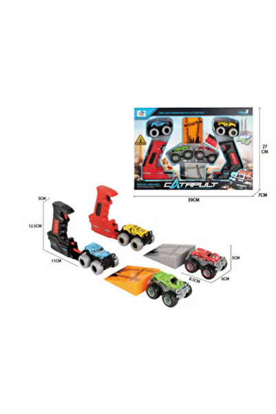 Fun Moment Off-Road Vehicle Launcher Kit