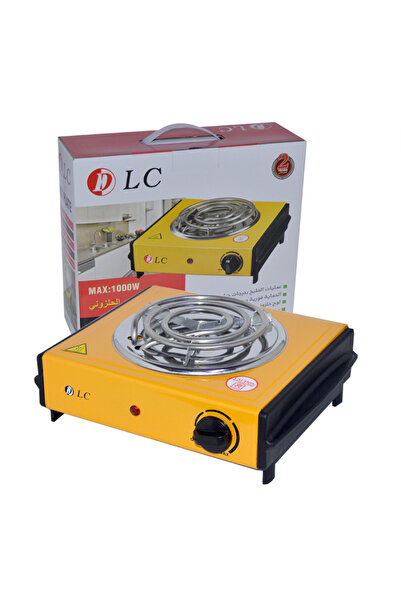 DLC سخان حلزوني