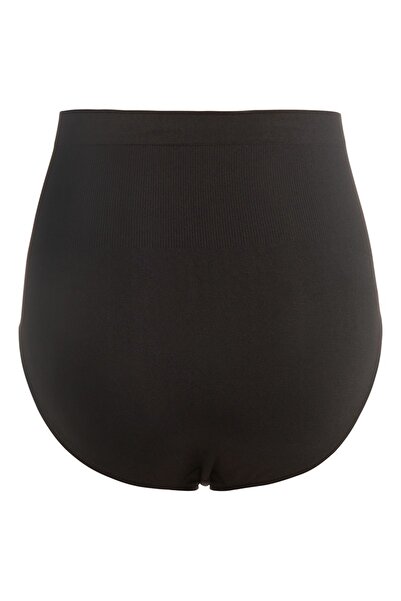 NOPPIES High-waisted maternity panties Black