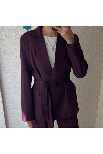 0pia Collection Mürdüm Takım
