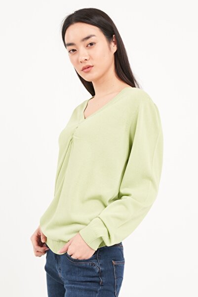 Timeout Women's long-sleeved sweater