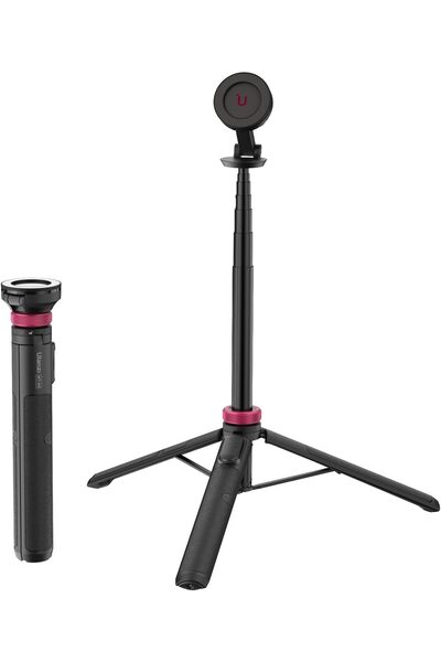 ulanzi 61'' Magnetic Selfie Stick Phone Tripod with Wireless Remote, Extendable Cell Phone Tripod St