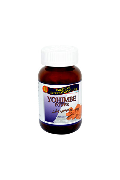 the andersons يوهيمب باور 60 كبسولة YOHIMBE POWER 60 CAPS