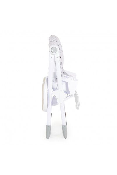 Moni Folding table chair with adjustable height and waterproof cover Cocomero Grey