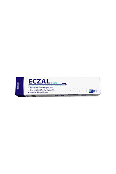 the andersons ايكزال كريم - مرطب للبشرة 50 ملجم-ECZAL CREAM 50MG