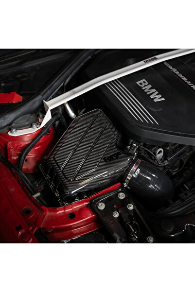 Forge Motorsport Bmw B58 Carbon Filter Kit (M140I, M240I, M340I, M440I)