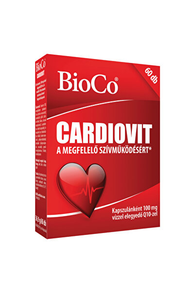 Bioco Cardiovit, 60 capsules