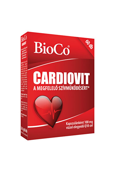 Bioco Cardiovit, 60 capsules