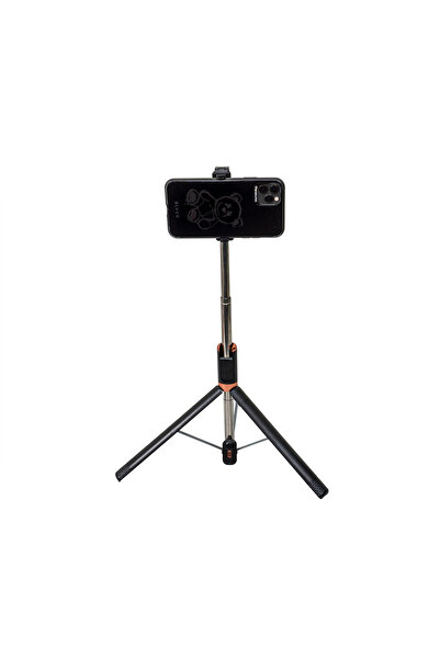 Z-Tools Stick selfie și trepied, telescopic, telecomandă Bluetooth ZTS8251