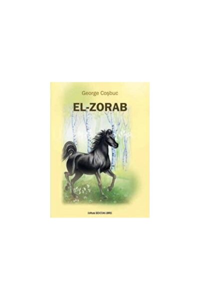 Editura Sedcom Libris El-Zorab (editie de lux cartonata A4, full policro