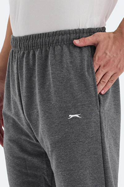 Slazenger Erkek Spor Günlük Rahat Nefes Alan Pamuklu Trend Eşofman altı