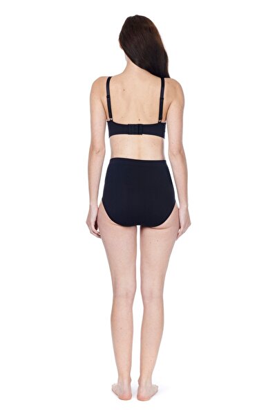 NOPPIES High-waisted maternity panties Black