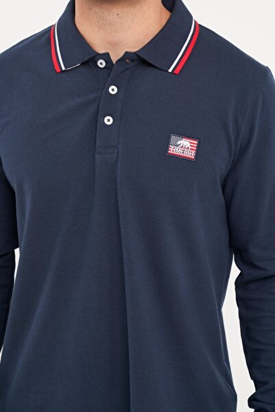 Timeout Men's long sleeve t-shirt