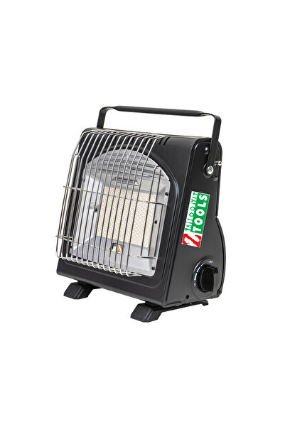 Z-Tools Încălzitor și arzător portabil pentru camping, aprindere piezo ZTS5622