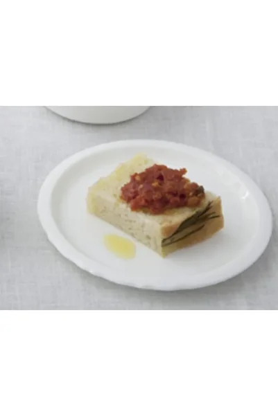 Koleksiyon Eseri Istanbul Plain 6-Piece Dessert Plate (22cm)