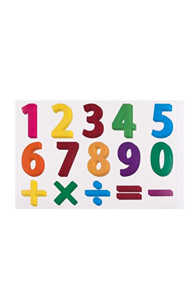 Generic Brand قطعتان من ملصقات الدفتر، ملصقات الكمبيوتر المحمول، نمط أرقام من مادة PVC، مقاس 48 × 33 × 0.5 سم