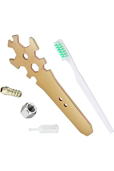 PROCART Compressed air paint sprayer, 600 ml capacity, 1.4 nozzle, 10x15 cm