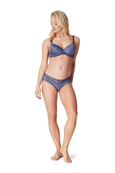 NOPPIES GEO LACE lace maternity panties