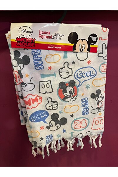 Bebek Ліцензований пештемал Disney Mickey Mouse