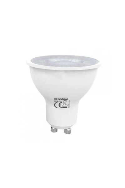 Horoz Bec LED cu lupă, HOROZ, convex-8W, 4200K, 740lm, 175-250V EXT001-064-0008