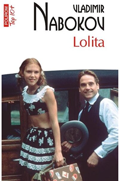 Editura Polirom Lolita (editie de buzunar), Vladimir Nabokov