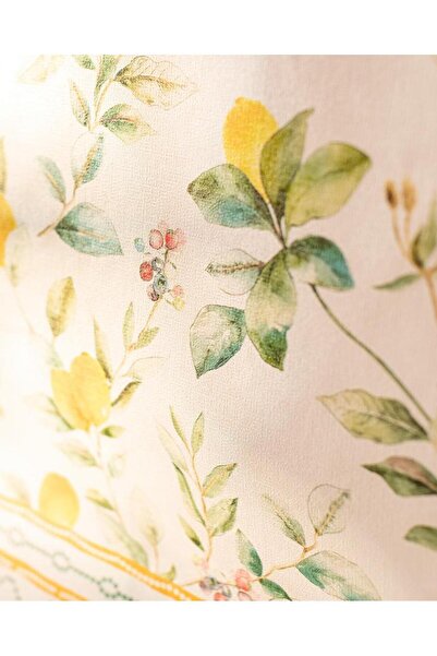 Madame Coco Debora Pvc Tablecloth