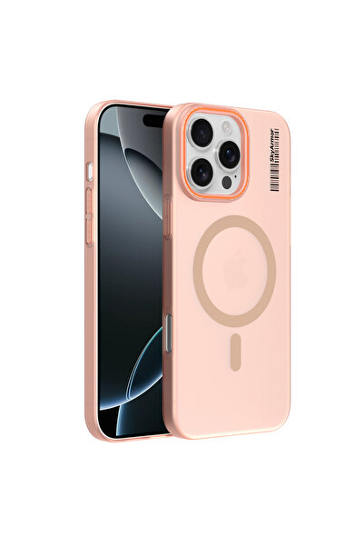 MTL حافظة KLEIN صلبة غير لامعة متوافقة مع Magsafe لهاتف iPhone 16 Pro Max