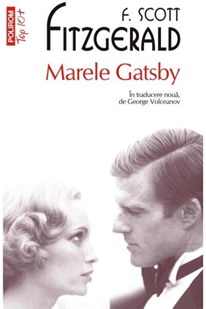 Editura Polirom Marele Gatsby (editie de buzunar, traducere noua),