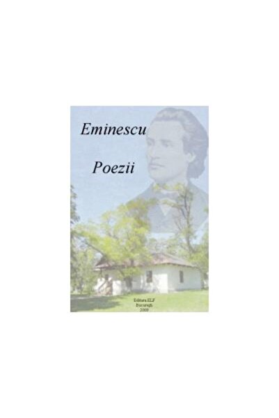 Editura Elf Eminescu Poems