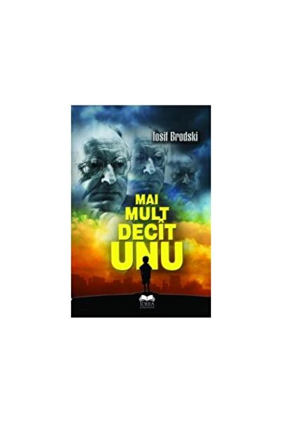 Editura Ideea Europeana Mai mult decit unu, Iosif Brodski