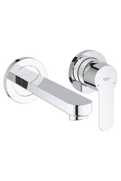 Grohe Bauedge Two Holes Sink Faucet20474000