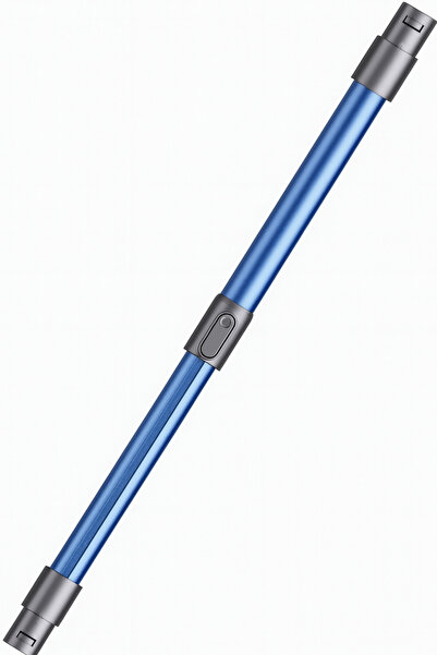 Greenote GSC50 Uyumlu Elektrikli Süpürge Teleskopik Boru, Esnek Ayarlanabilir...