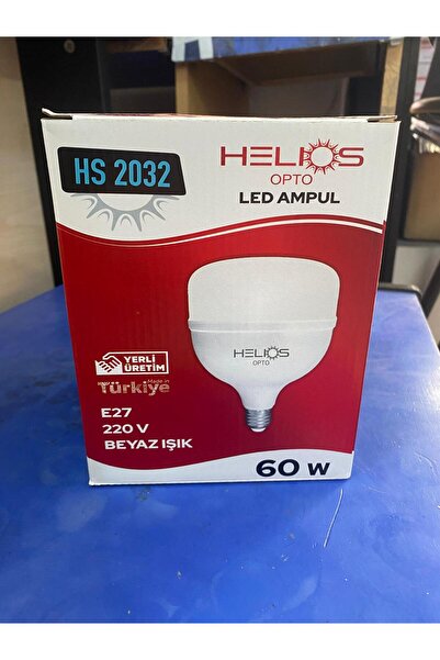 Helios Opto HELIOS HS-2032 60W LED AMPUL