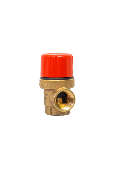 İCMA Safety valve 1/2', 2.5 bar, EXT10820603