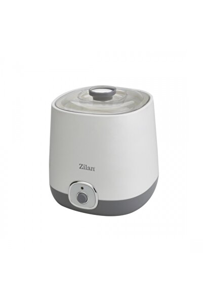 Zilan Yogurt Maker with Light Indicator, 1L Capacity, White ZLN6098