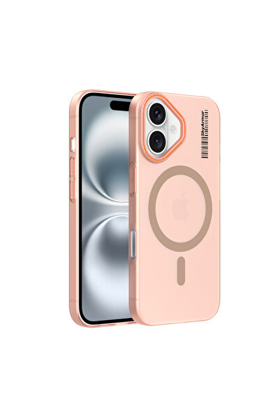 MTL حافظة KLEIN صلبة غير لامعة متوافقة مع تقنية Magsafe لهاتف iPhone 16