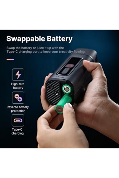 ulanzi FM01 FILMOG Ace Portable Fog Machine