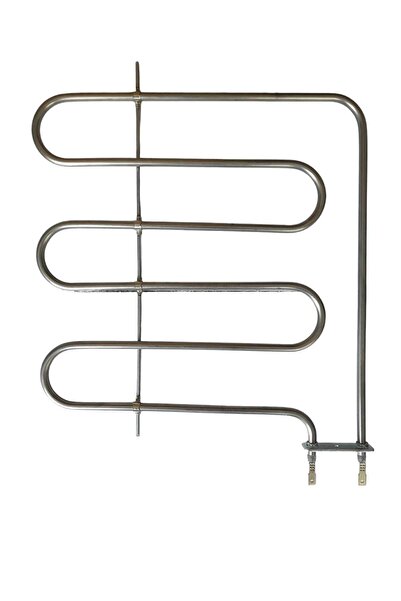 teknotrust 33cm Fırın Rezistansı, Hamarat Mavi Renkli, Dayanıklı ve Güçlü ısıtıcı Parça