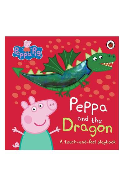 Ladybird Book بيبا بيج - بيبا والتنين