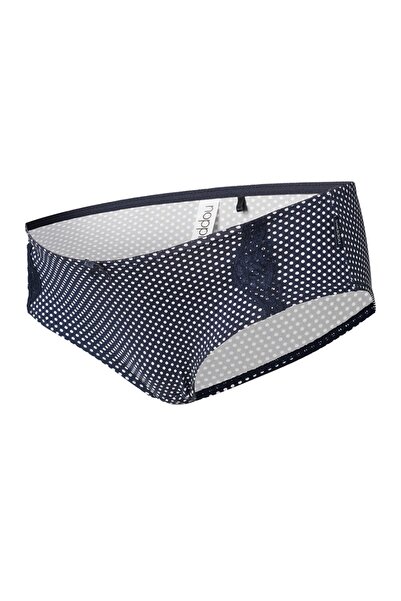 NOPPIES Maternity tights with polka dots