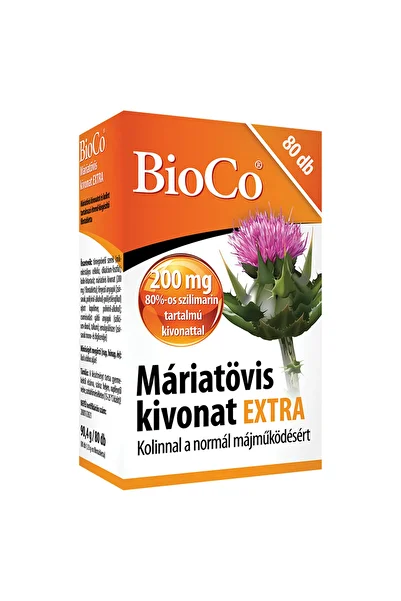 Bioco Silimarină EXTRA