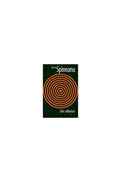 Editura Cartier Zile salbatice, Dorin Spineanu