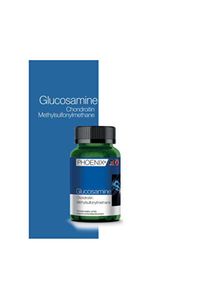 Dr. Clinic Phoenix Goo Glucosamine (60 Adet)