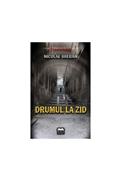 Editura Ideea Europeana Drumul la zid, Nicolae Breban
