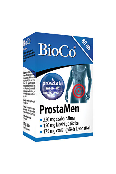 Bioco Prostamen x 80 comprimate
