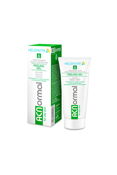 the andersons هيلين فيتا اكنورمال جل تقشير للبشرة الدهنية 75مل-HELENVITA ACNO...