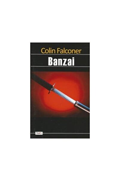 Editura Aldo Press Banzai, Colin Falconer