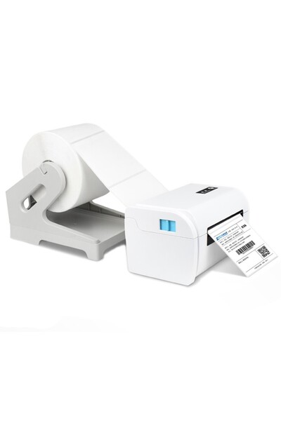 PROCART Bluetooth thermal printer, 80 mm, Android / iOS, Windows, paper support included