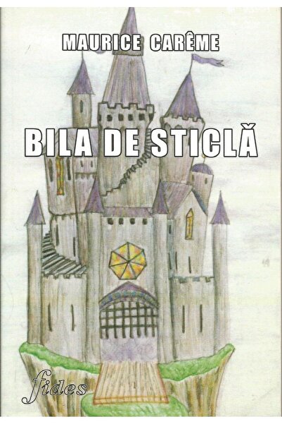 Editura Fides Bila de sticla, Maurice Careme