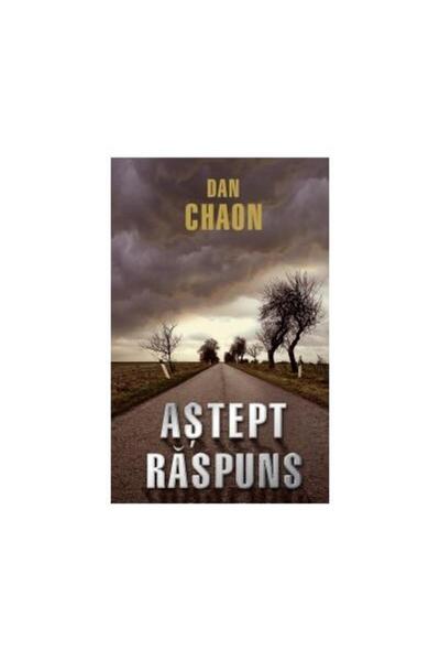 Editura Litera Astept raspuns, Dan Chaon
